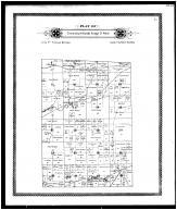 Township 6 S. Range 11 W., Double Wells P.O., Jefferson County 1905